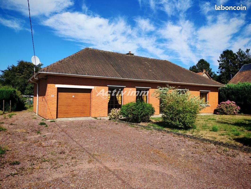 Maison à vendre, 95m², Hesdin