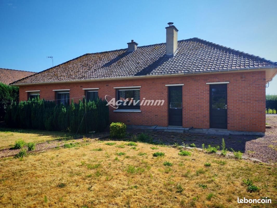 Maison à vendre, 95m², Hesdin