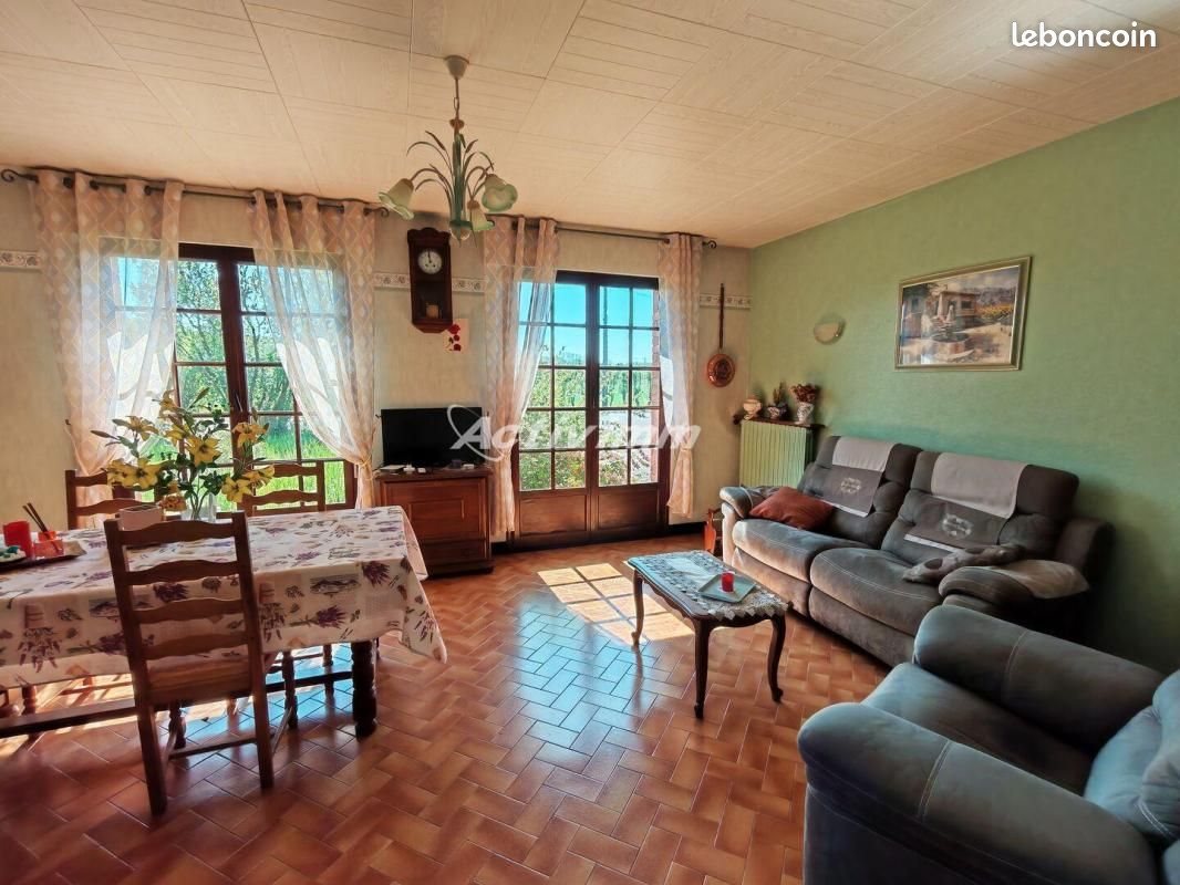 Maison à vendre, 95m², Hesdin