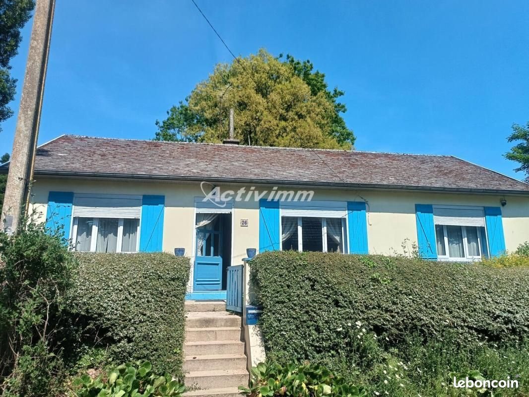 Maison à vendre, 90m², Linzeux
