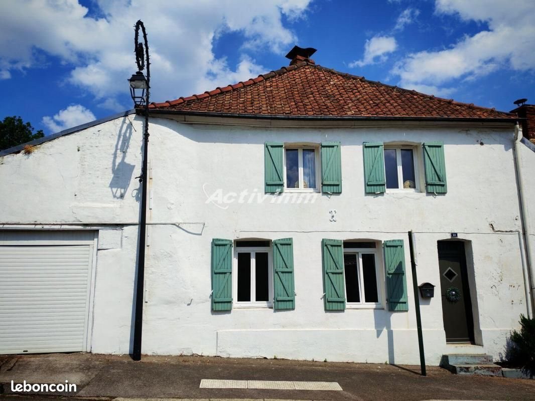 Maison à vendre, 92m², Neuville-sous-Montreuil