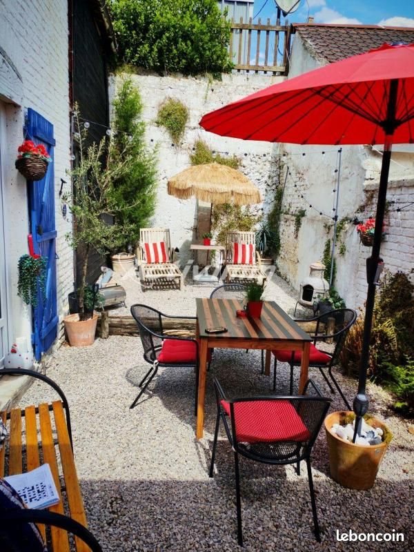 Maison à vendre, 92m², Neuville-sous-Montreuil