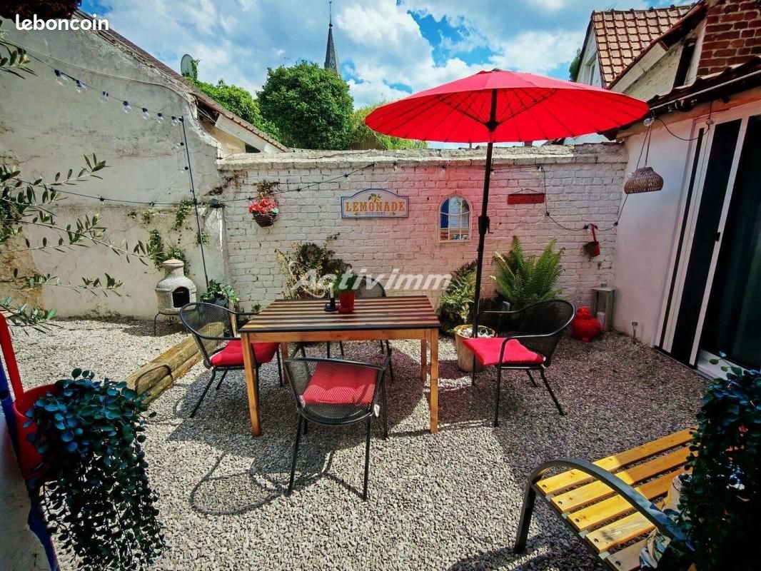 Maison à vendre, 92m², Neuville-sous-Montreuil