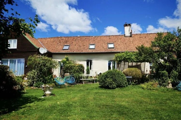 Maison à vendre, 176m², Douriez
