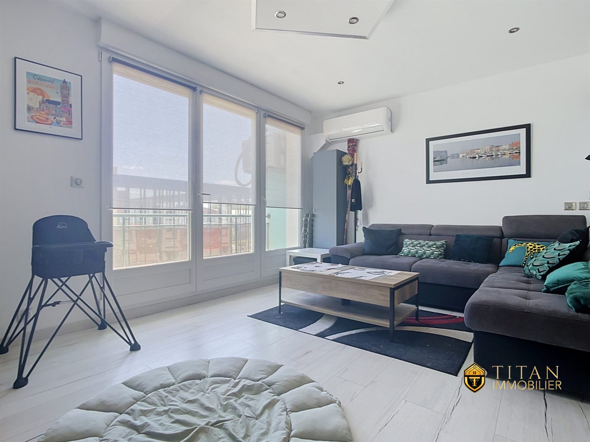 Appartement à vendre, 62m², Dunkerque