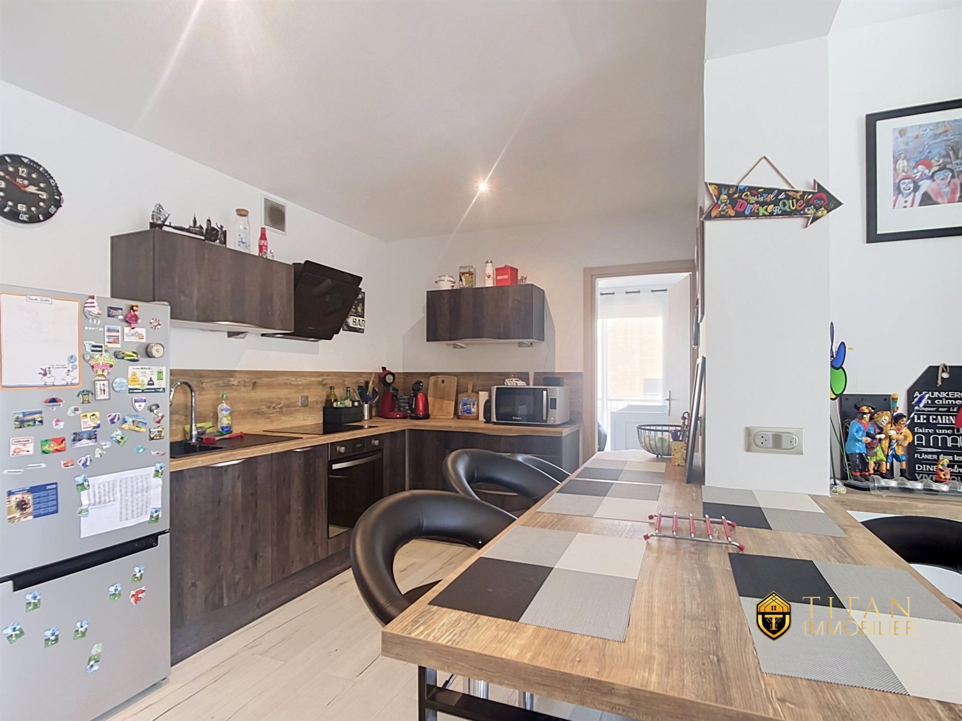 Appartement à vendre, 62m², Dunkerque