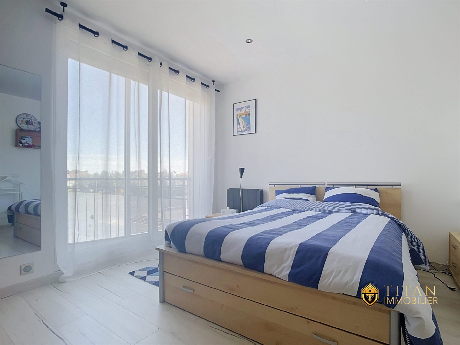 Appartement à vendre, 62m², Dunkerque