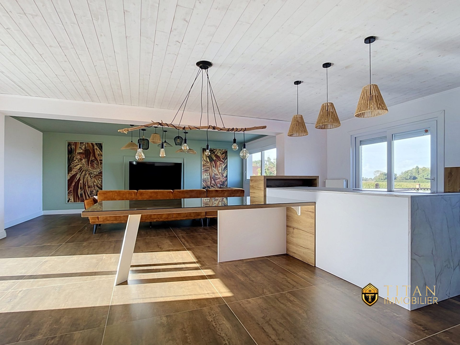 Maison à vendre, 180m², Rexpoëde