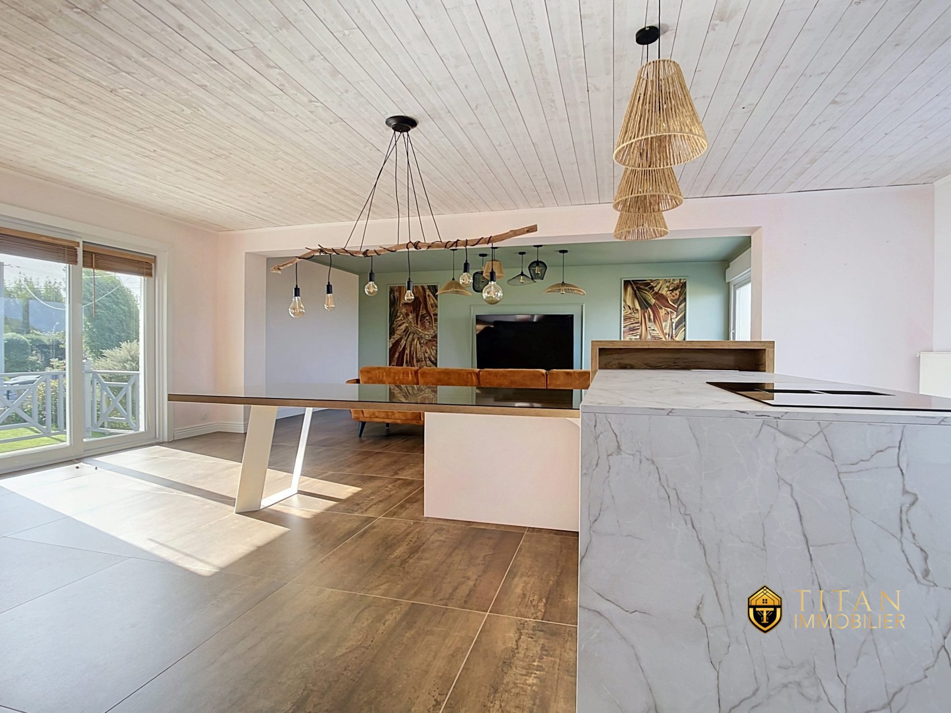 Maison à vendre, 180m², Rexpoëde