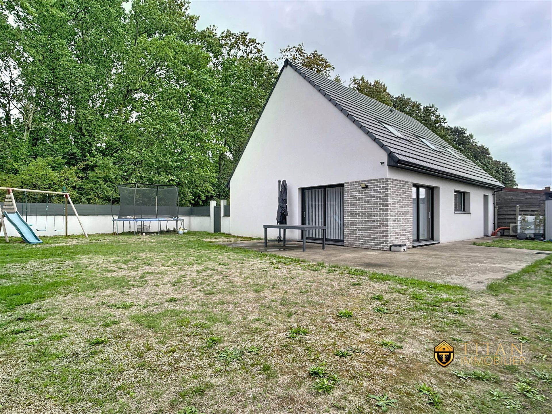 Maison à vendre, 155m², Fort-Mardyck