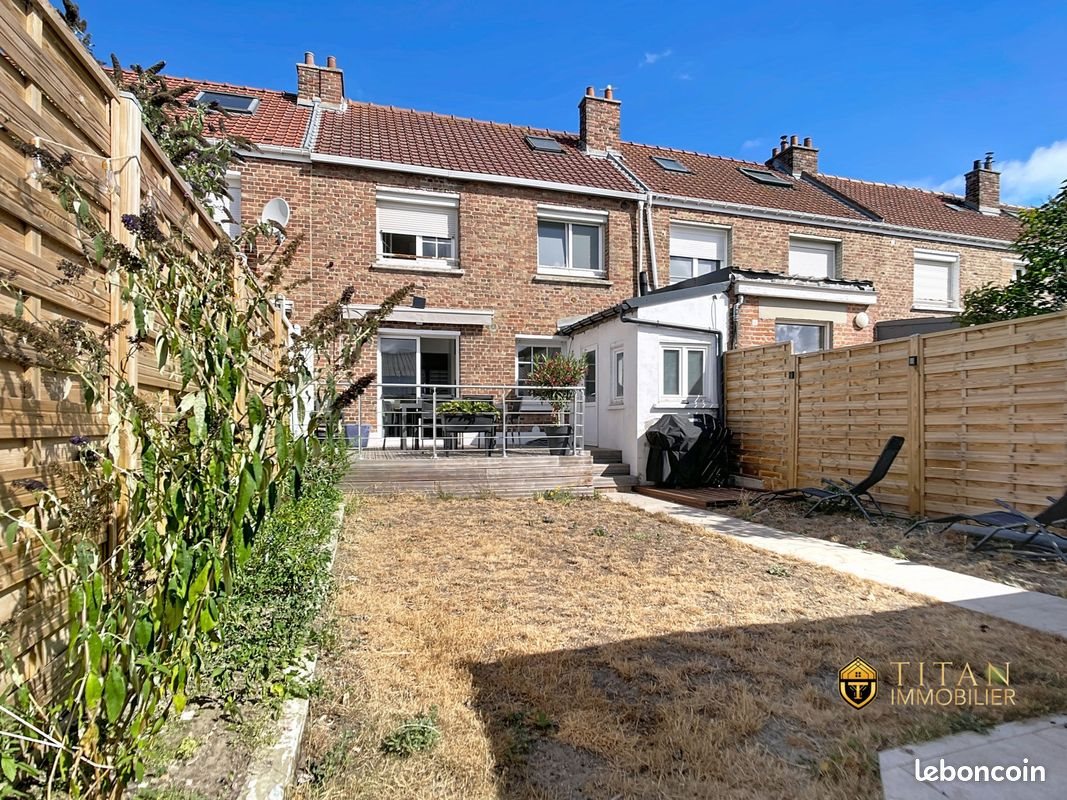 Maison à vendre, 71m², Dunkerque