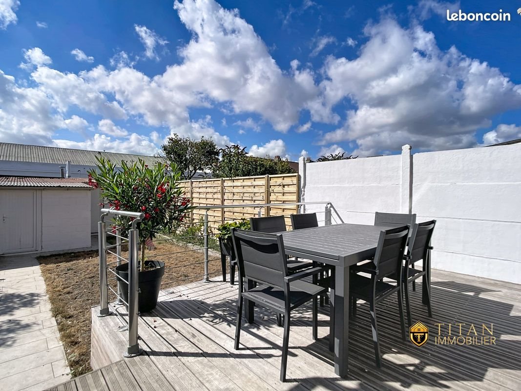 Maison à vendre, 71m², Dunkerque