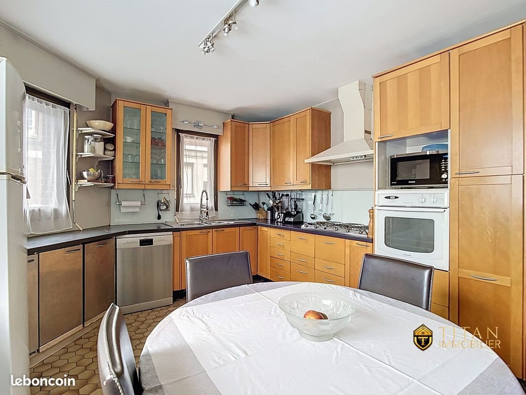 Maison à vendre, 189m², Saint-Pol-sur-Mer