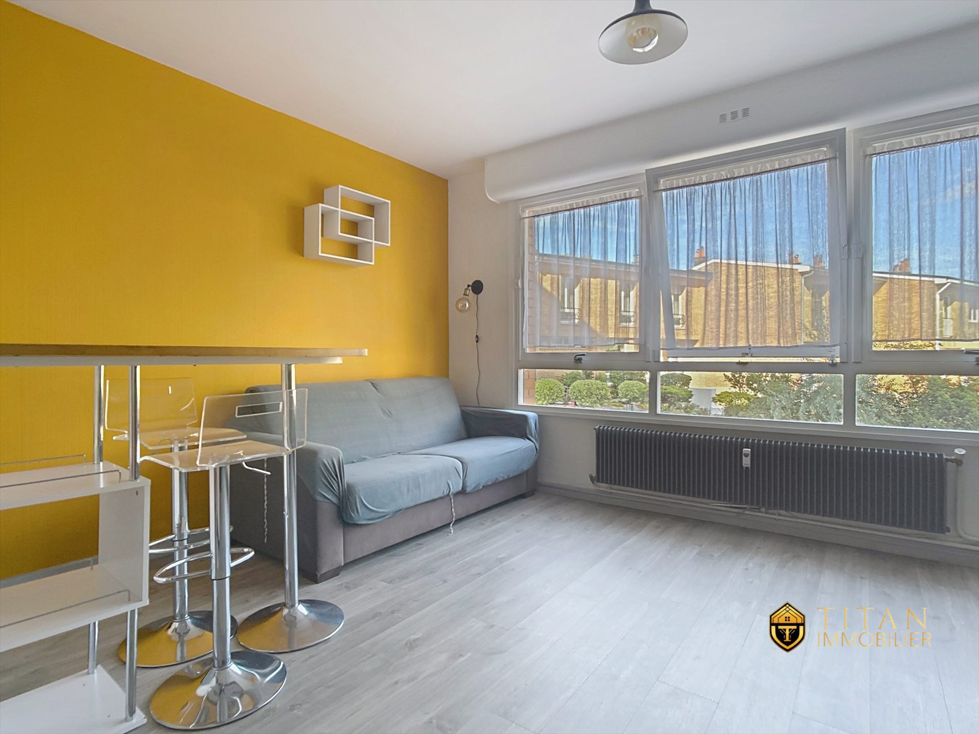 Appartement à vendre, 27m², Dunkerque