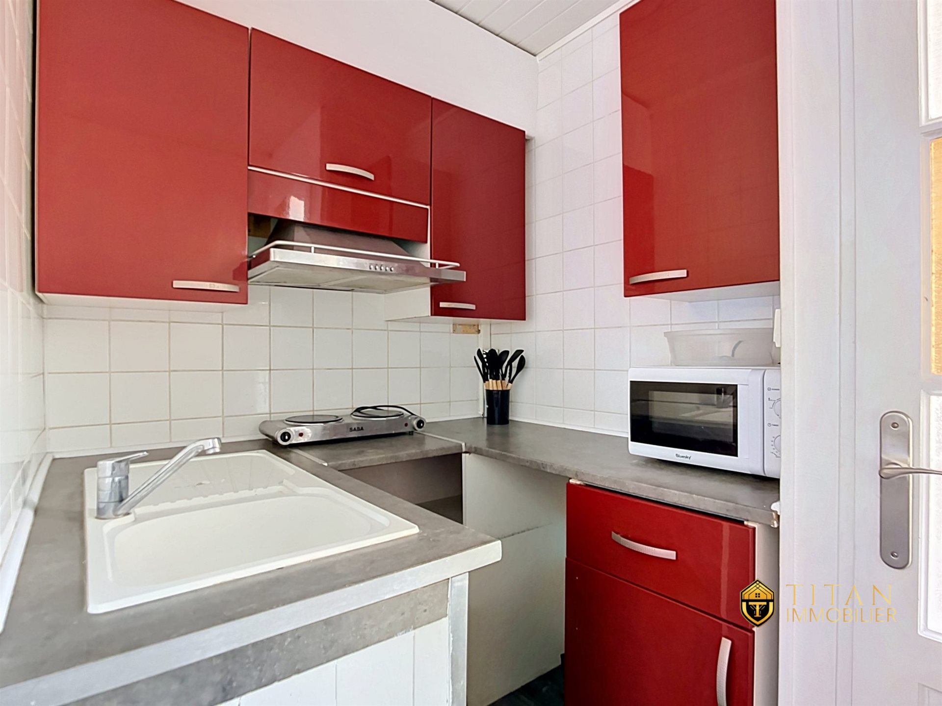 Appartement à vendre, 34m², Dunkerque