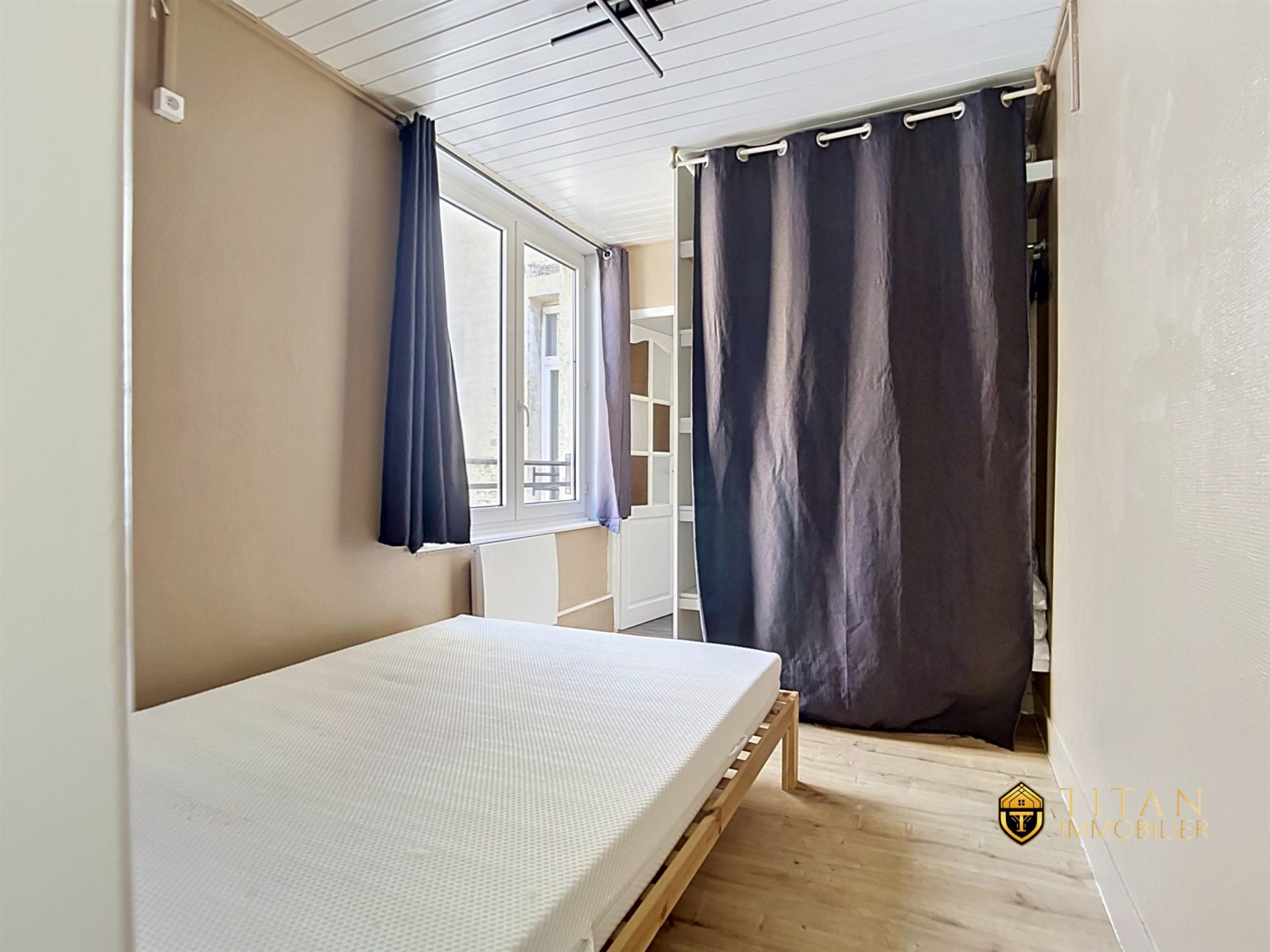 Appartement à vendre, 34m², Dunkerque