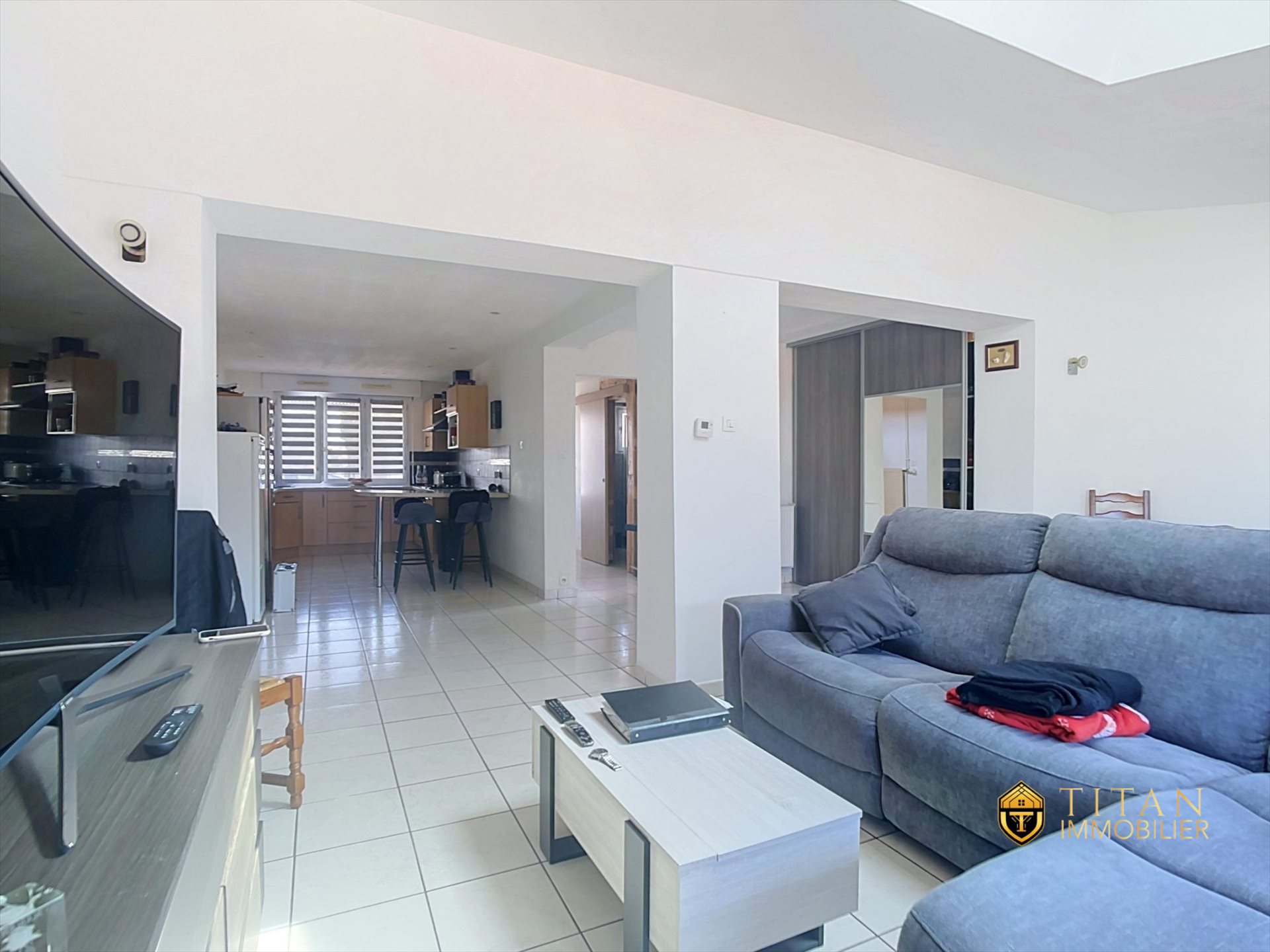 Maison à vendre, 102m², Saint-Pol-sur-Mer