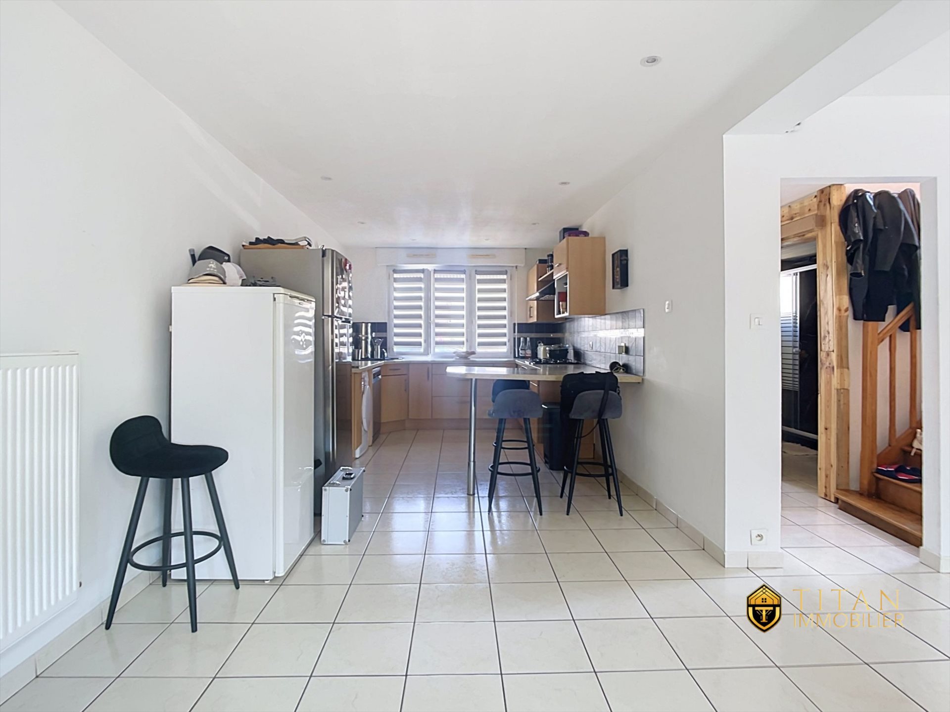 Maison à vendre, 102m², Saint-Pol-sur-Mer