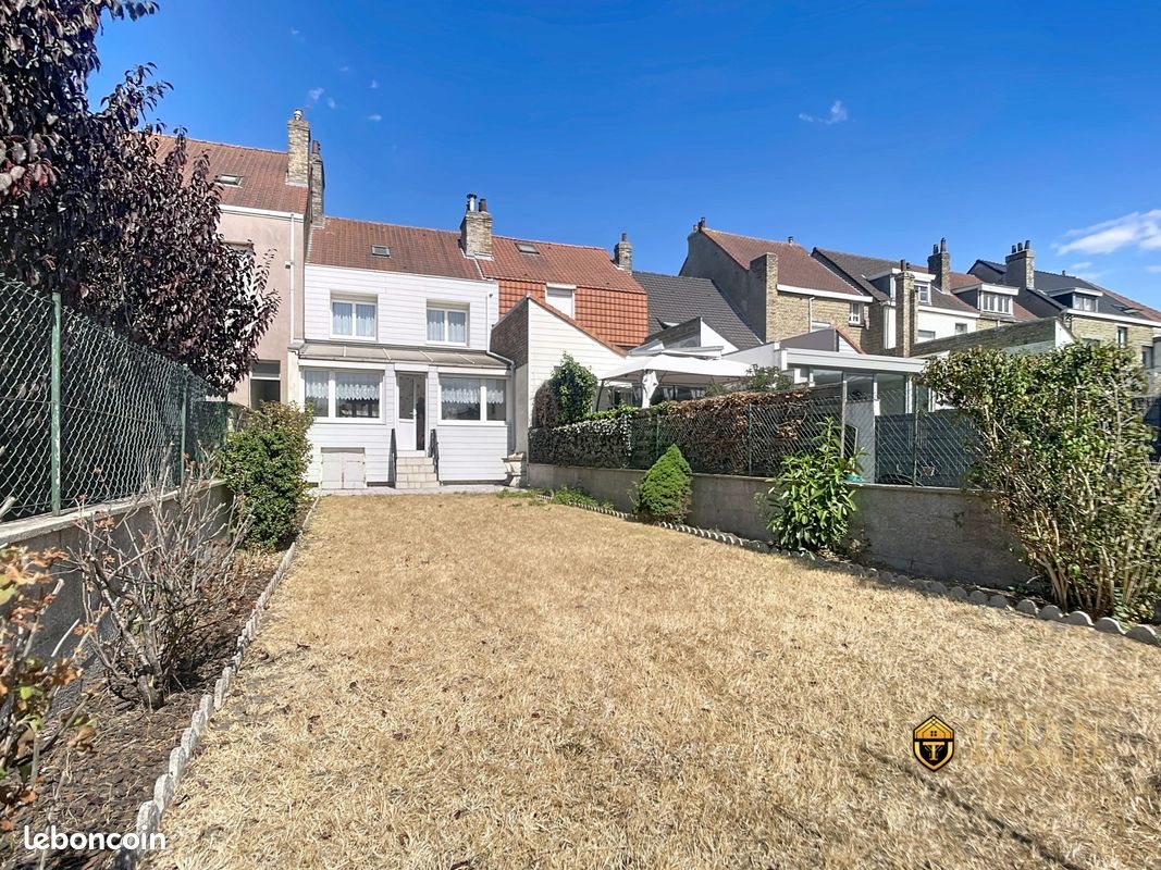 Maison à vendre, 102m², Saint-Pol-sur-Mer