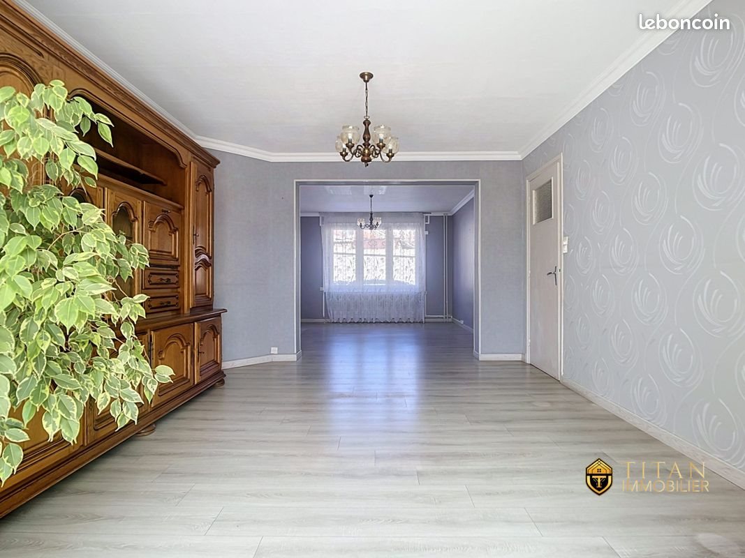 Maison à vendre, 102m², Saint-Pol-sur-Mer