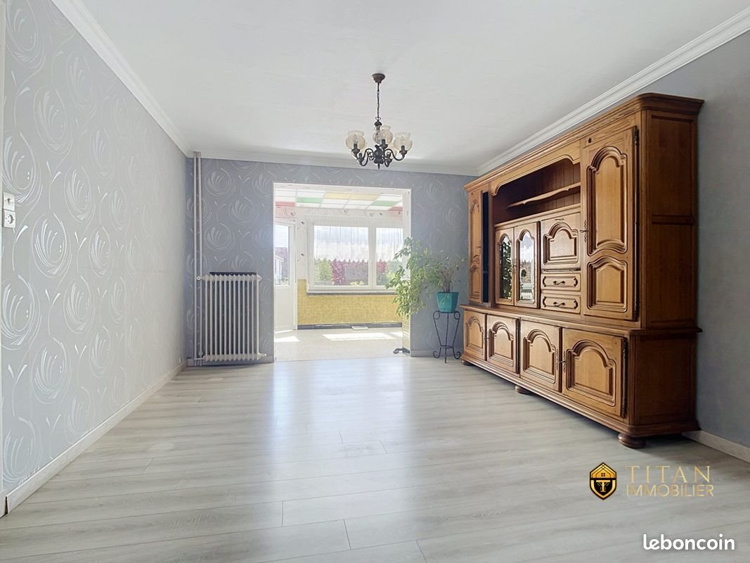 Maison à vendre, 102m², Saint-Pol-sur-Mer