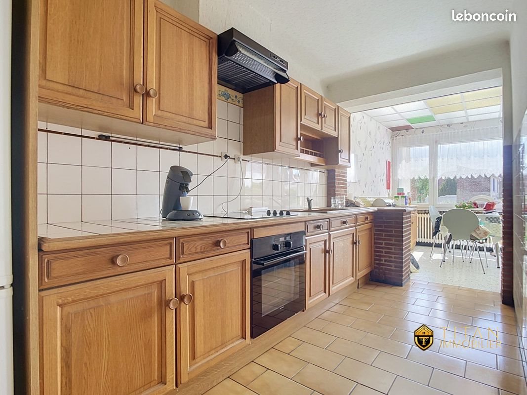 Maison à vendre, 102m², Saint-Pol-sur-Mer