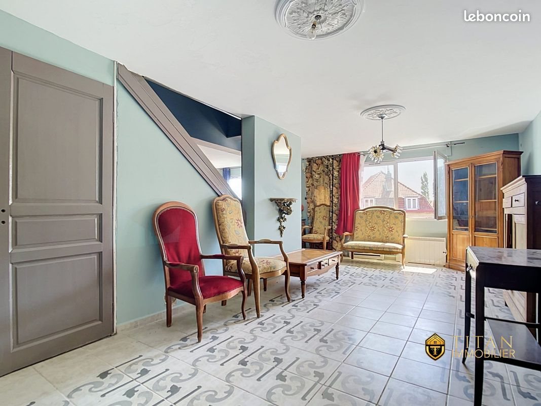 Maison à vendre, 85m², Dunkerque