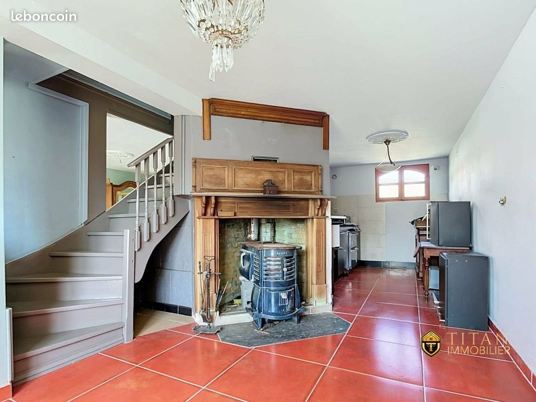 Maison à vendre, 85m², Dunkerque