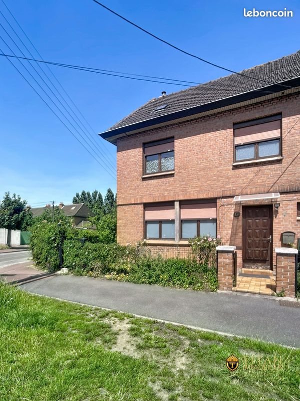 Maison à vendre, 89m², Fort-Mardyck