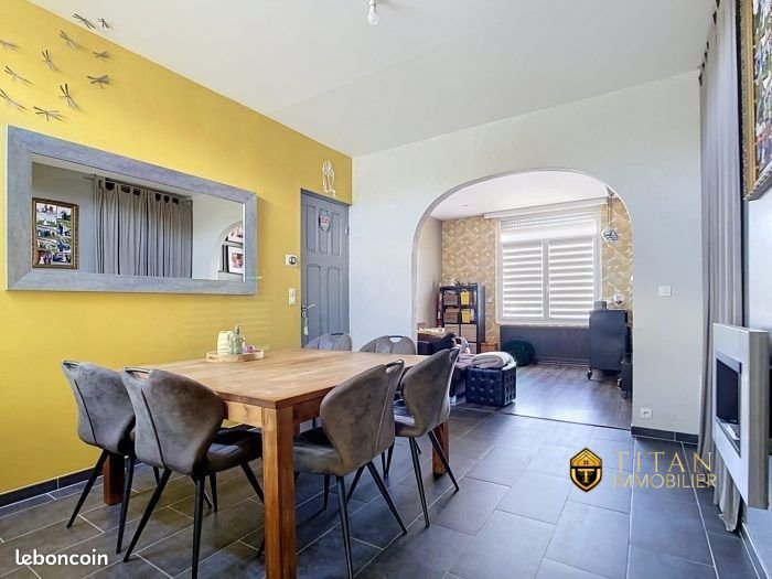 Maison à vendre, 132m², Coudekerque-Branche