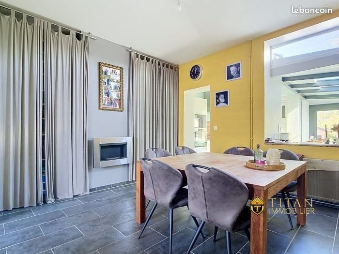 Maison à vendre, 132m², Coudekerque-Branche