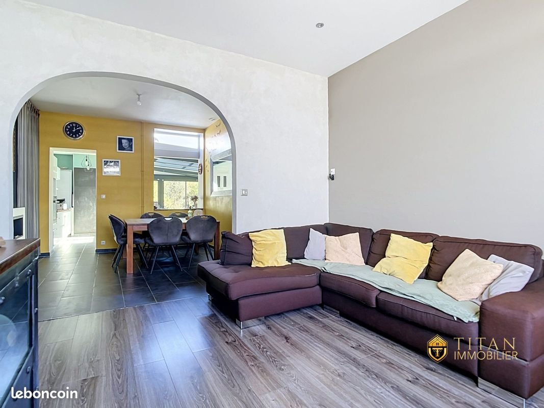 Maison à vendre, 132m², Coudekerque-Branche