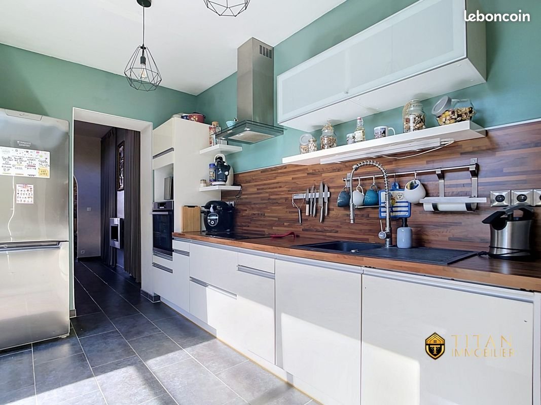 Maison à vendre, 132m², Coudekerque-Branche