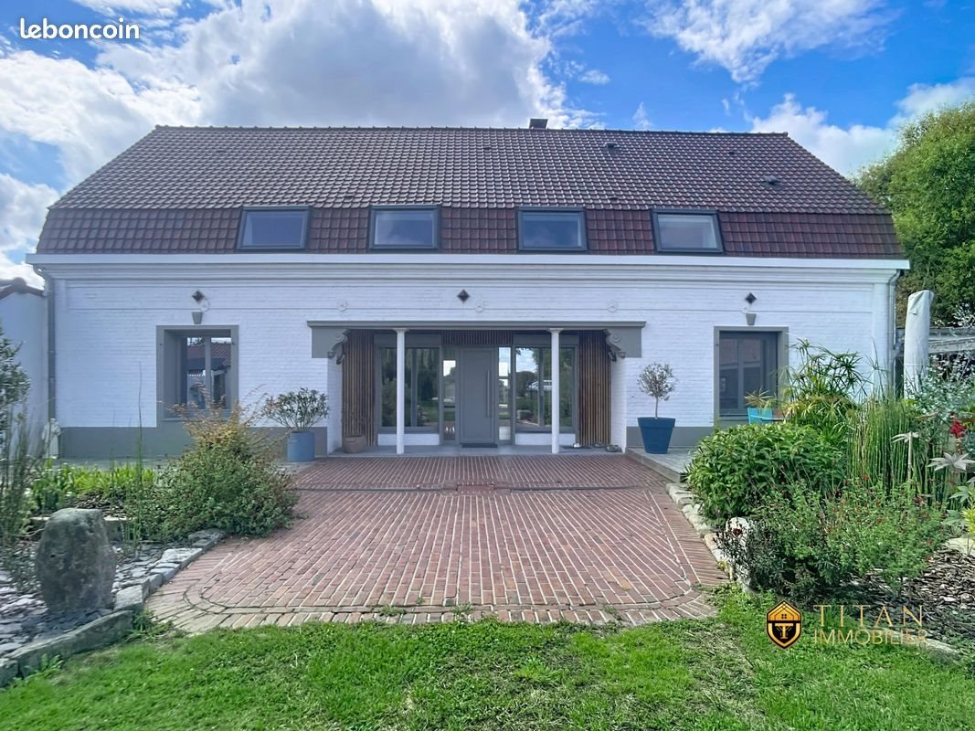 Maison à vendre, 210m², Sainte-Marie-Kerque