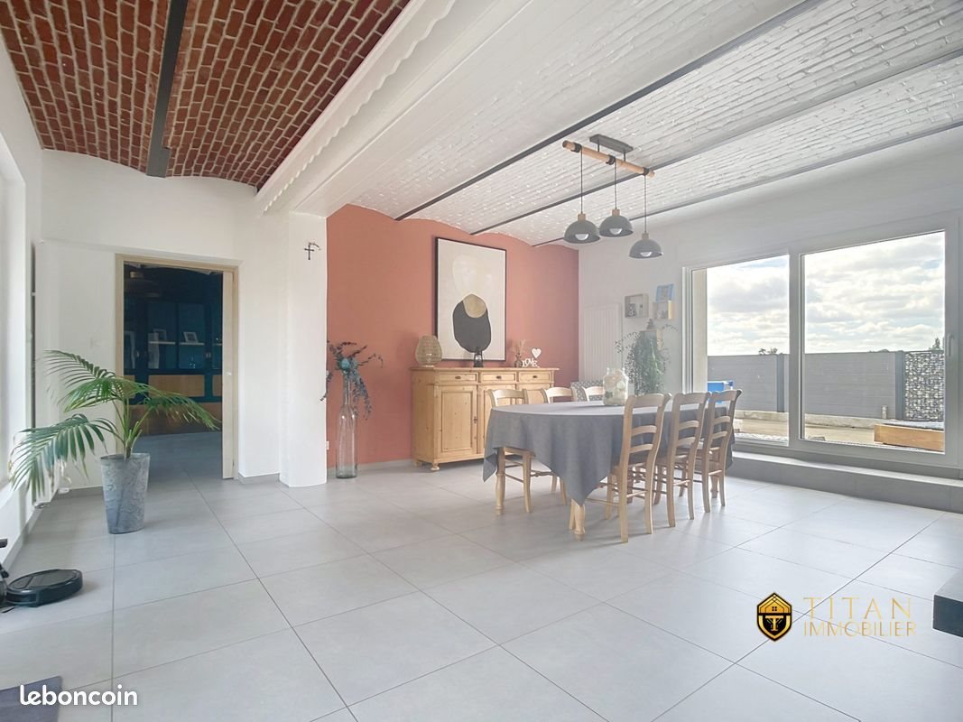 Maison à vendre, 210m², Sainte-Marie-Kerque