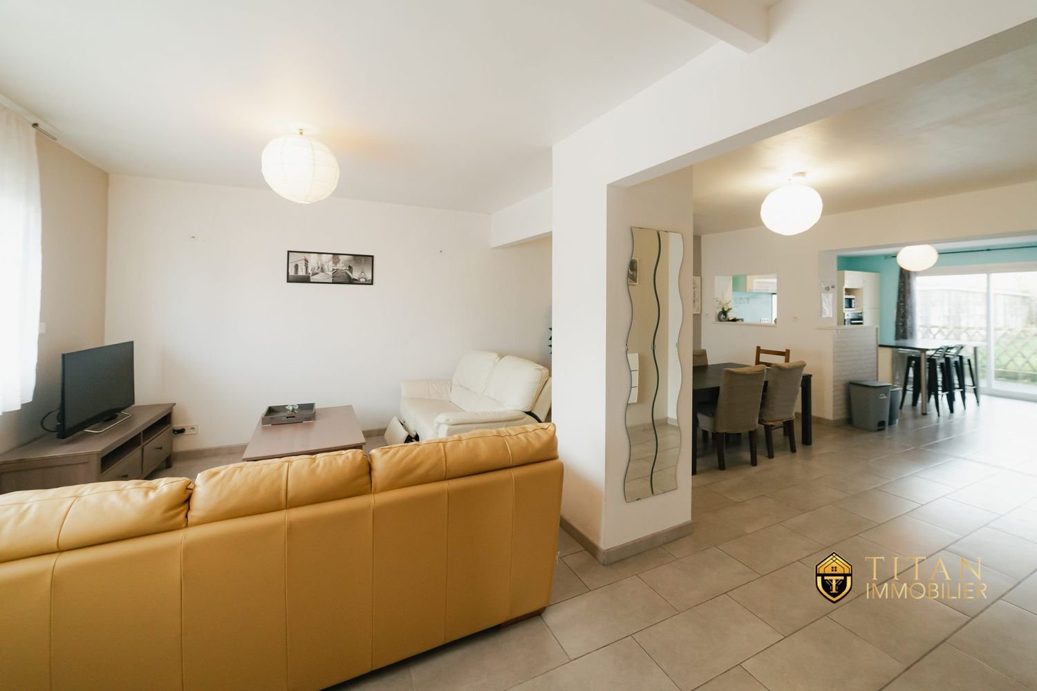 Maison à vendre, 100m², Grand-Fort-Philippe