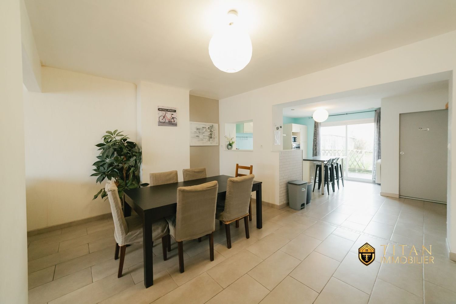 Maison à vendre, 100m², Grand-Fort-Philippe
