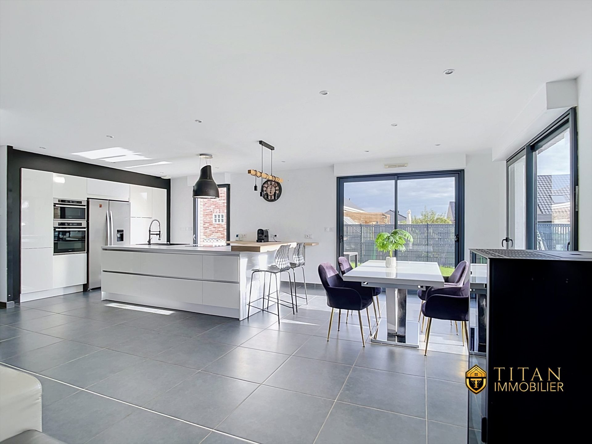 Maison à vendre, 121m², Rexpoëde