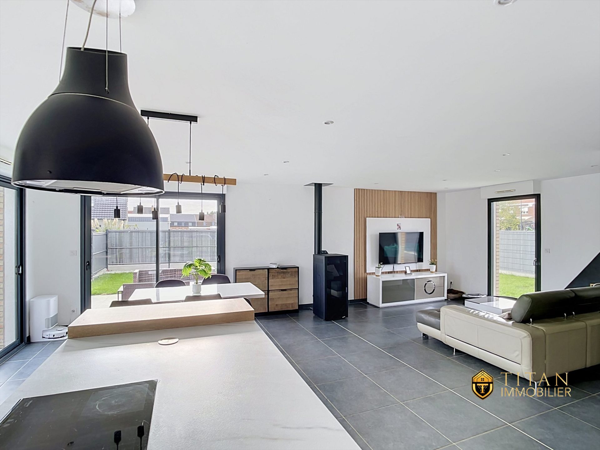 Maison à vendre, 121m², Rexpoëde