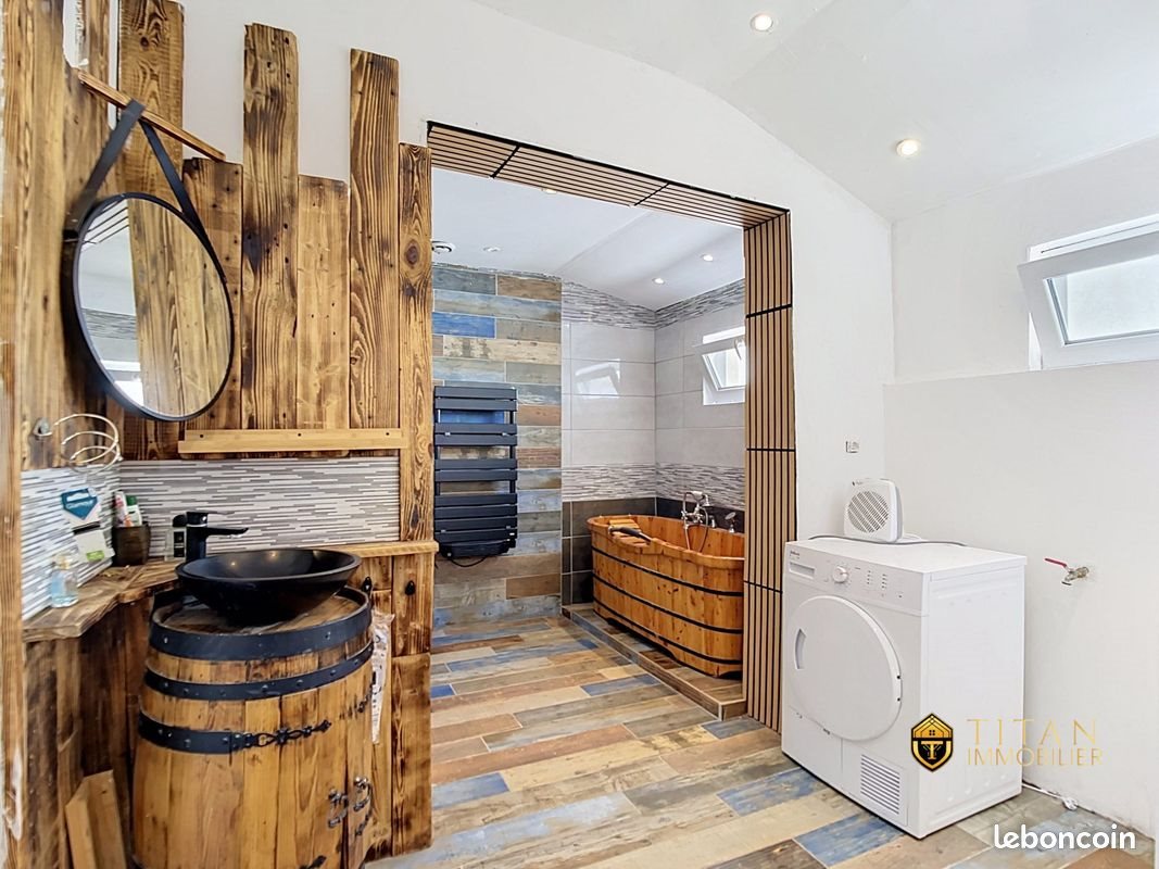 Maison à vendre, 96m², Hondschoote