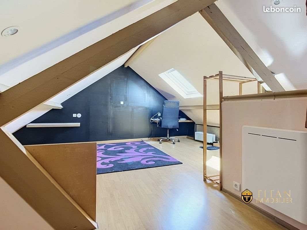 Maison à vendre, 96m², Hondschoote