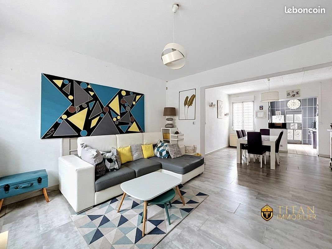 Maison à vendre, 110m², Dunkerque