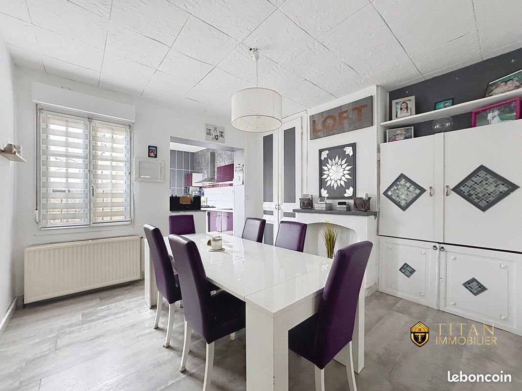 Maison à vendre, 110m², Dunkerque