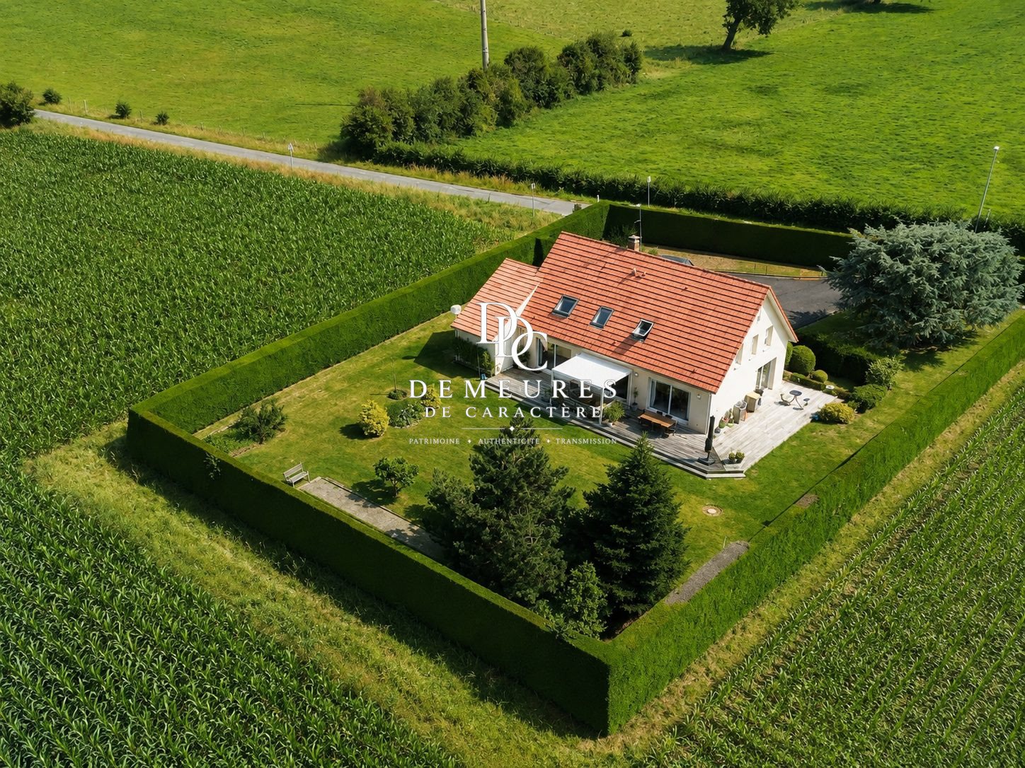 Maison à vendre, 157m², Wailly-Beaucamp