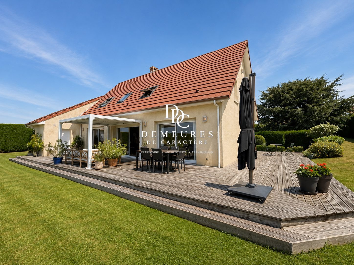 Maison à vendre, 157m², Wailly-Beaucamp