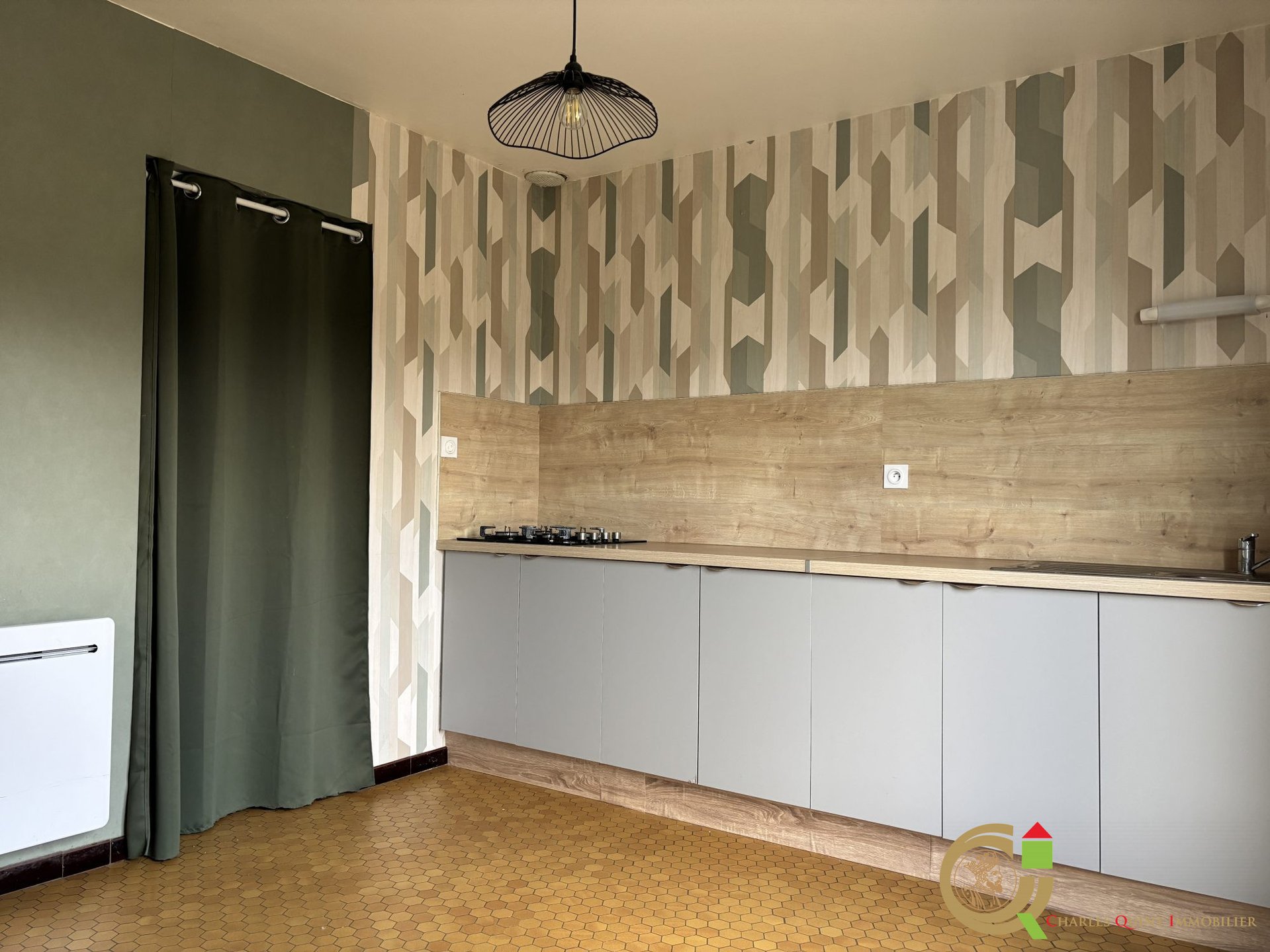 Maison à louer, 106m², Marconnelle