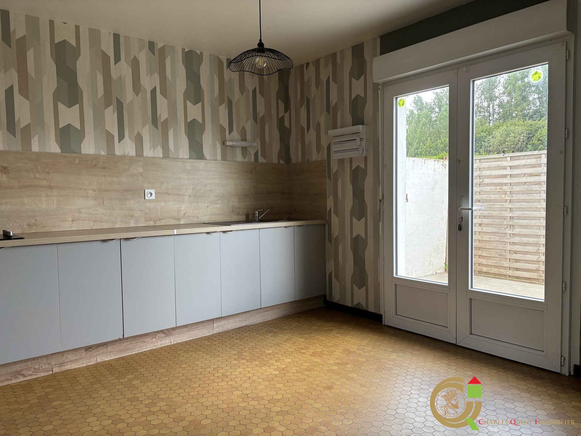 Maison à louer, 106m², Marconnelle