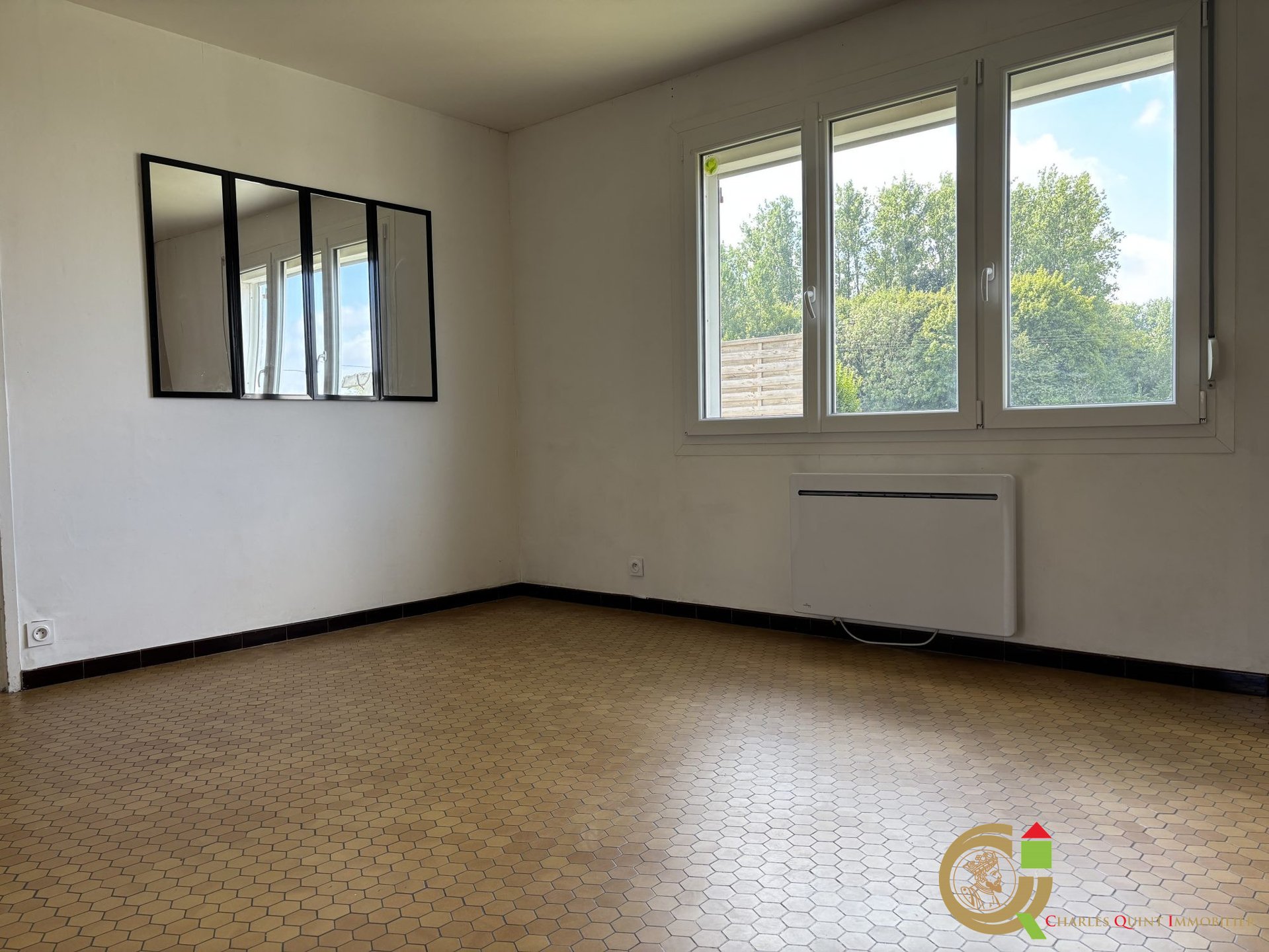 Maison à louer, 106m², Marconnelle