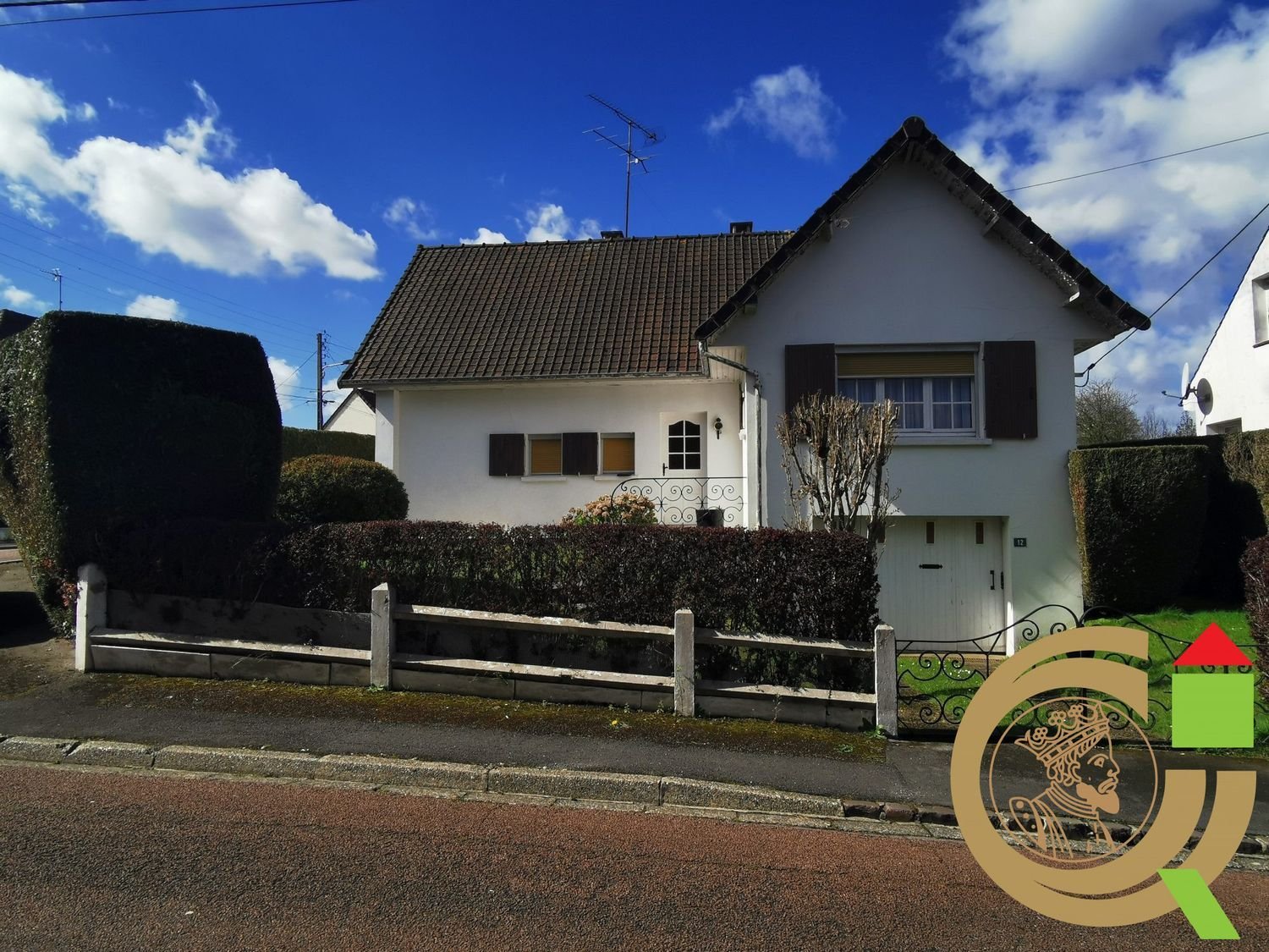 Maison à vendre, 126m², Hesdin