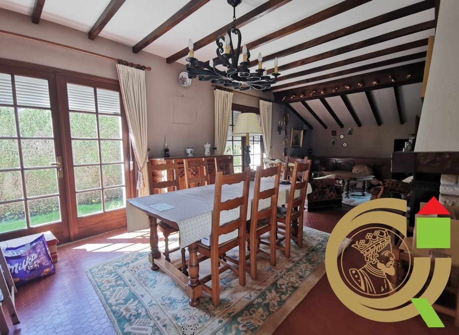 Maison à vendre, 126m², Hesdin